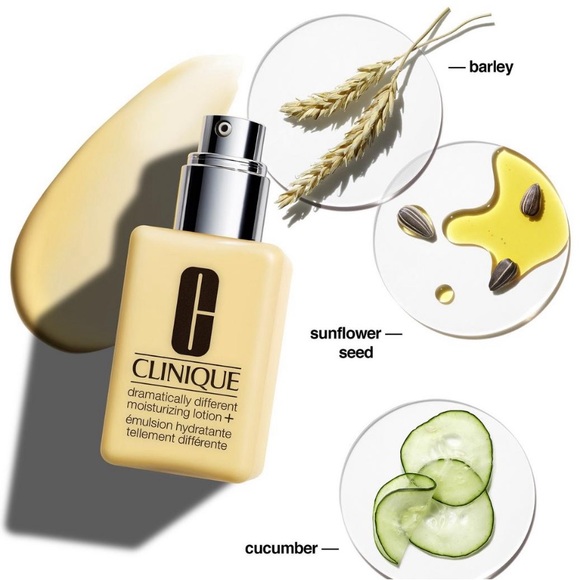 NIB CLINIQUE DRAMATICALLY DIFFERENT LOTION 125 ml - Picture 2 of 2